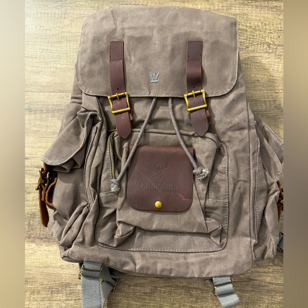 Glenfiddich Bartender’s Backpack